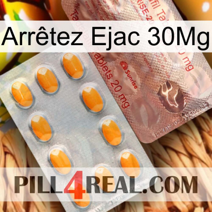 Arrêtez Ejac 30Mg new13